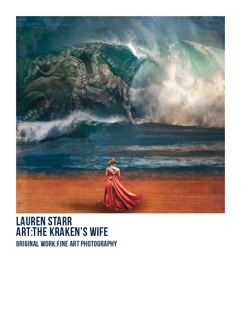Lauren Starr - The Kraken’s Wife