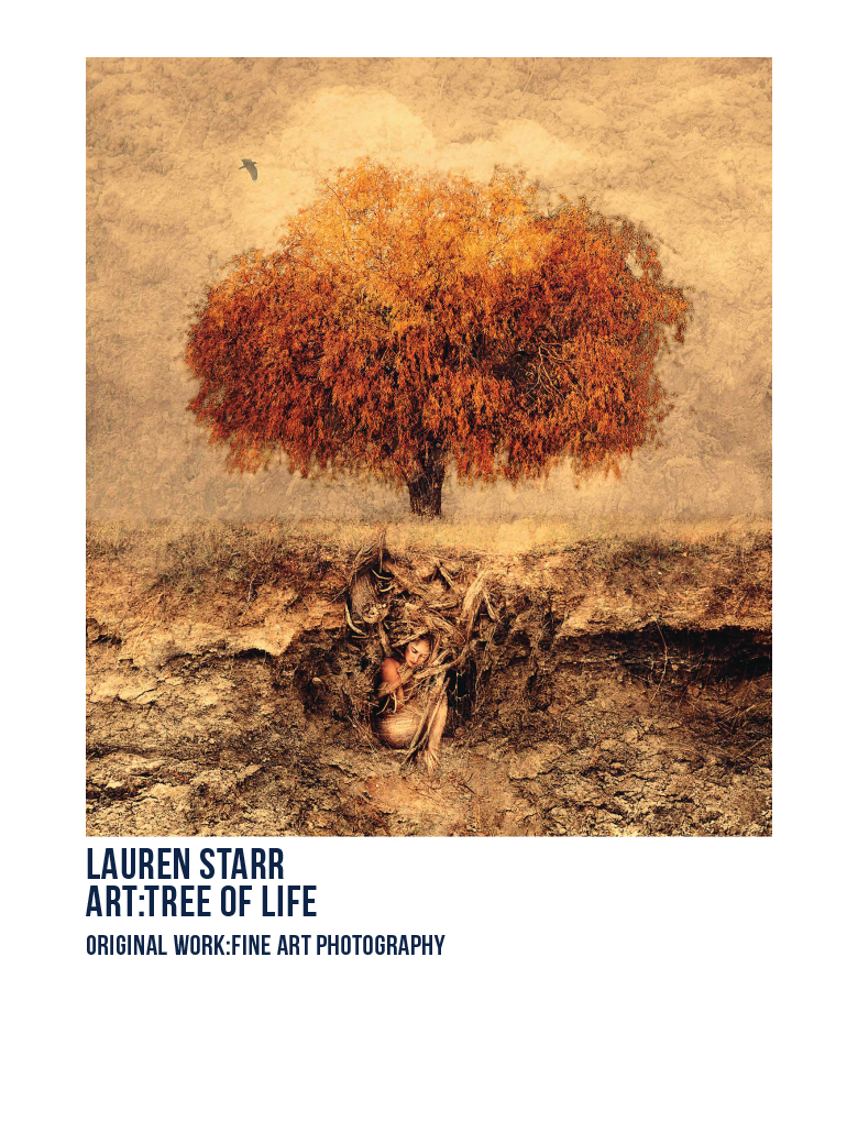 Lauren Starr - Tree of life