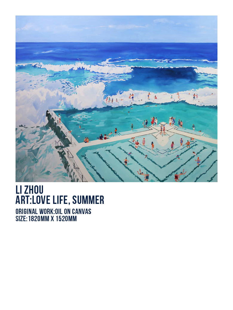 Li Zhou - Love Life, Summer