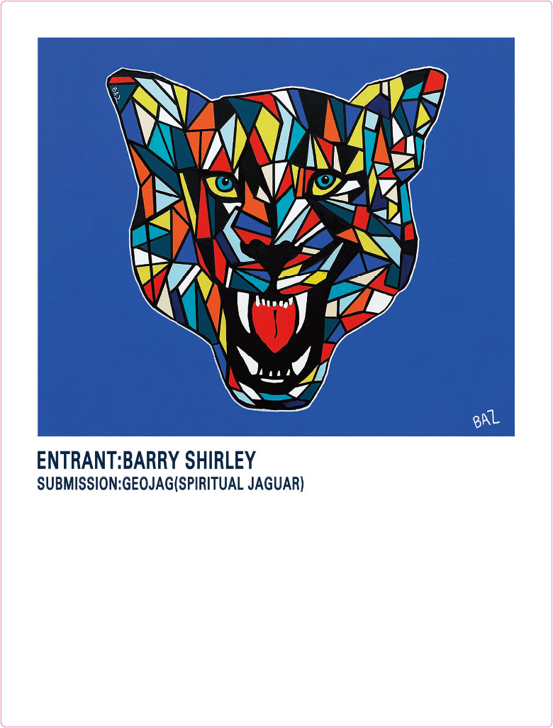 Barry Shirley